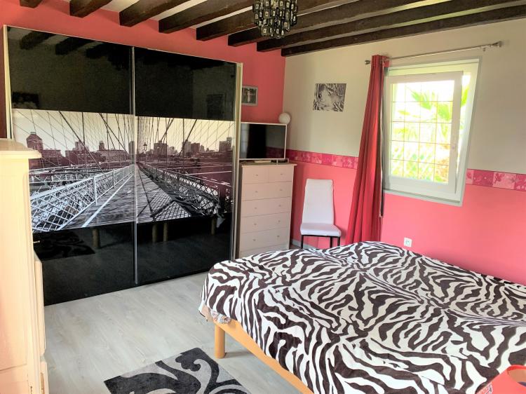 maison en vente BOURGTHEROULDE INFREVILLE