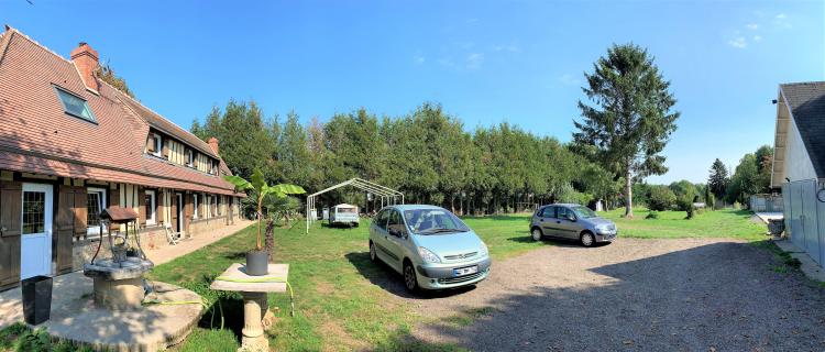 maison en vente BOURGTHEROULDE INFREVILLE