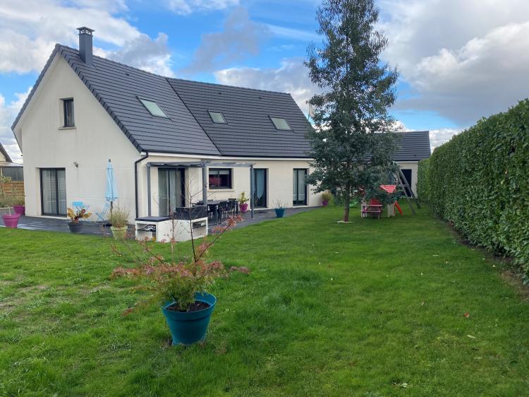 maison en vente LE BEC THOMAS