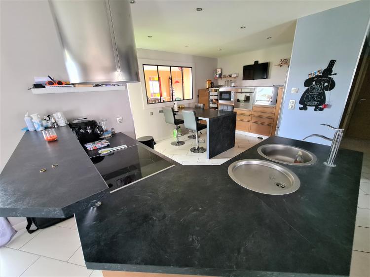 maison en vente TOURVILLE LA RIVIERE