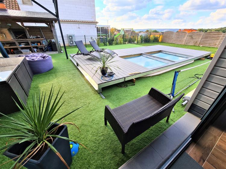 maison en vente TOURVILLE LA RIVIERE