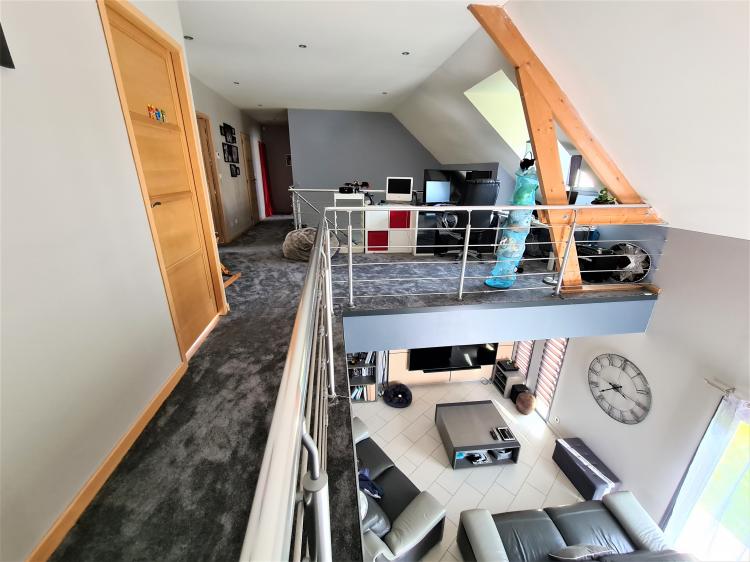 maison en vente TOURVILLE LA RIVIERE