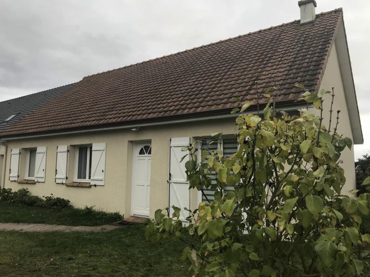 maison en vente ANNEVILLE AMBOURVILLE