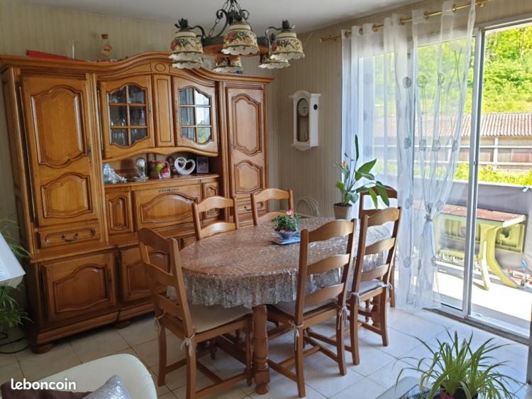 maison en vente AMFREVILLE SOUS LES MONTS