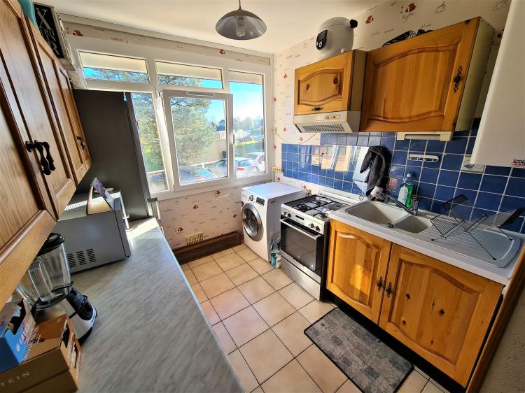appartement en vente SAINT AUBIN LES ELBEUF