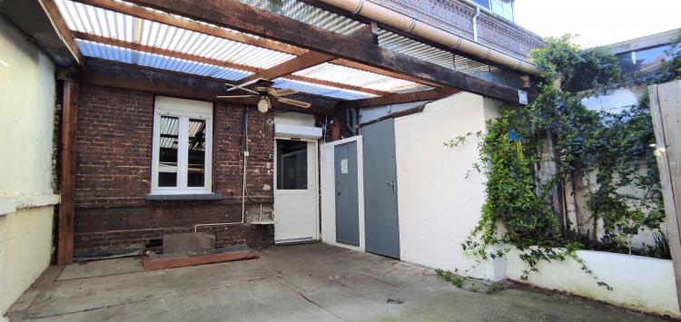 maison en vente SOTTEVILLE LES ROUEN