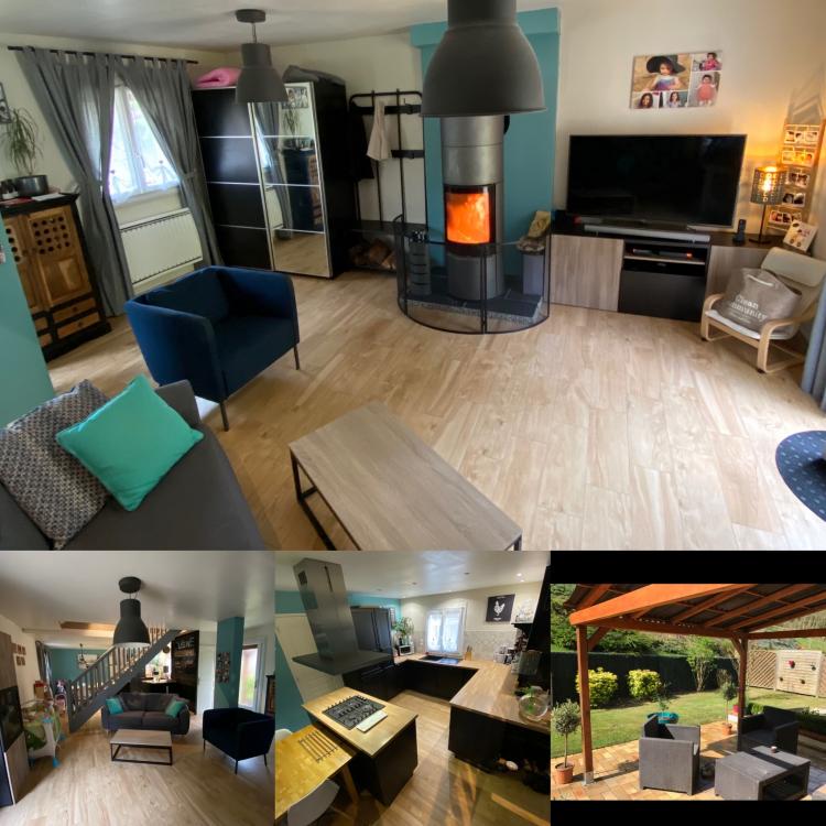 maison en vente ORIVAL