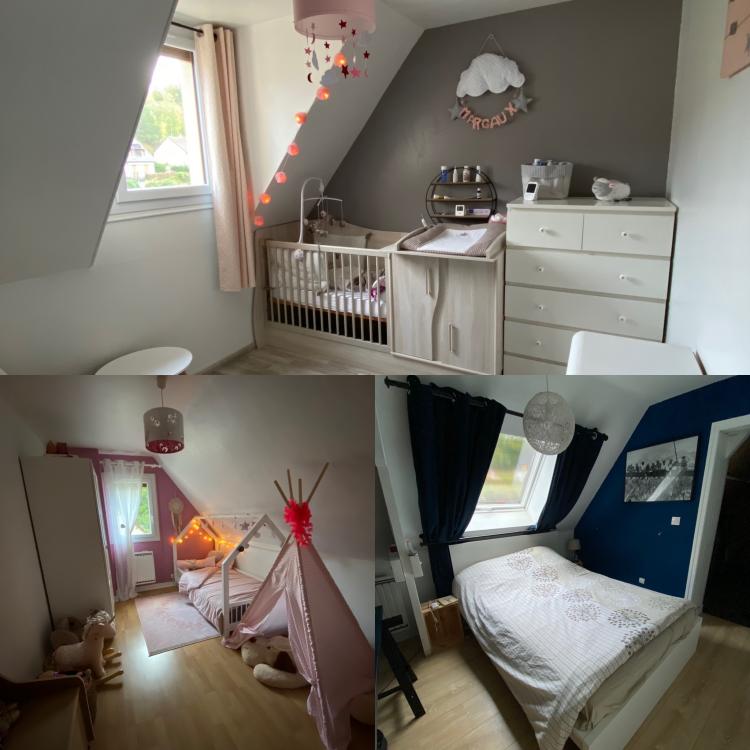 maison en vente ORIVAL