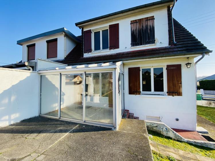 maison en vente SAINT ETIENNE DU ROUVRAY