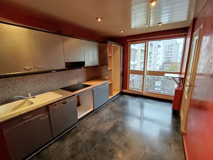 appartement en vente GRAND QUEVILLY