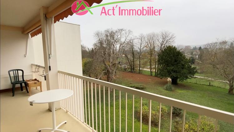 appartement en vente SAINT AUBIN LES ELBEUF