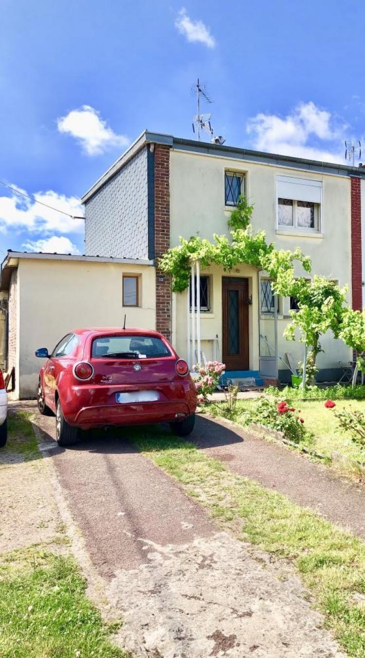 maison en vente SAINT ETIENNE DU ROUVRAY