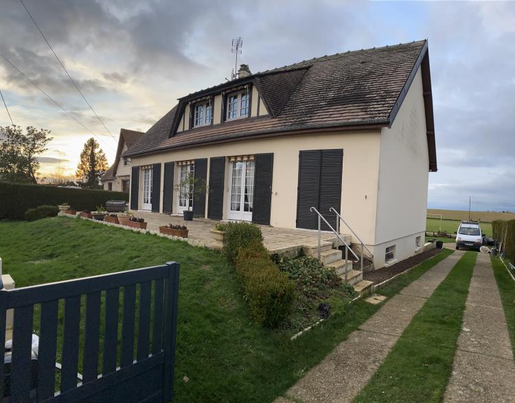 maison en vente BOURGTHEROULDE INFREVILLE
