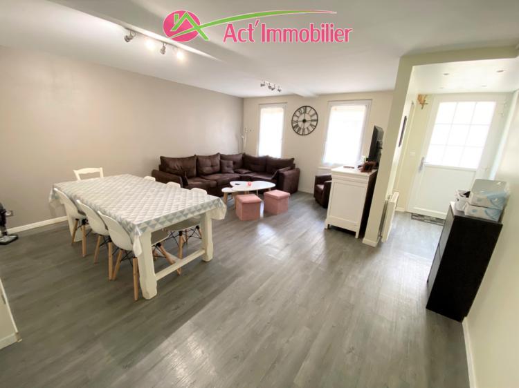 maison en vente SAINT AUBIN LES ELBEUF