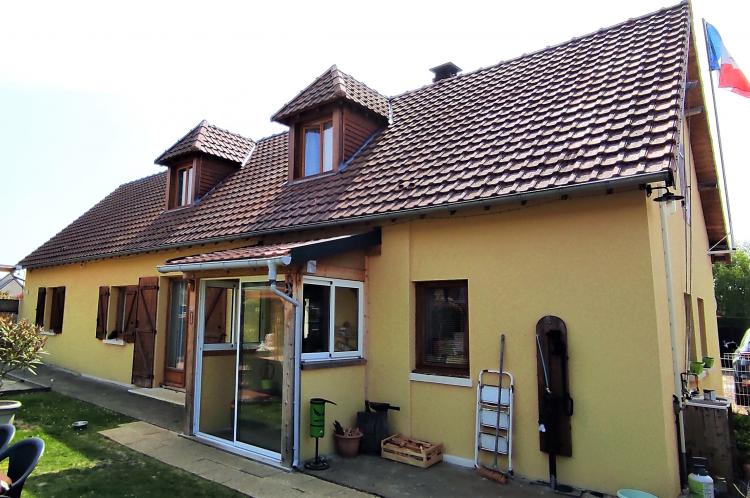 maison en vente ALIZAY
