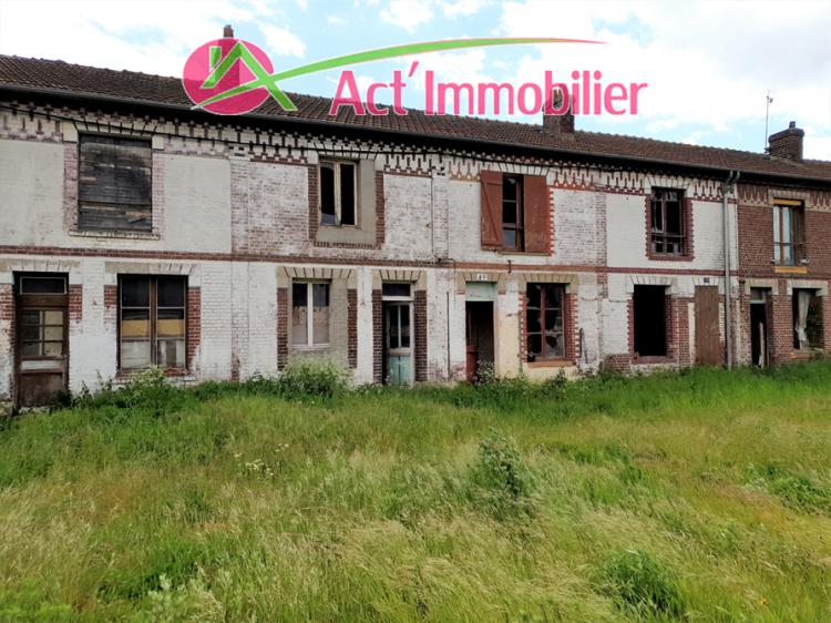 maison en vente SAINT ETIENNE DU ROUVRAY