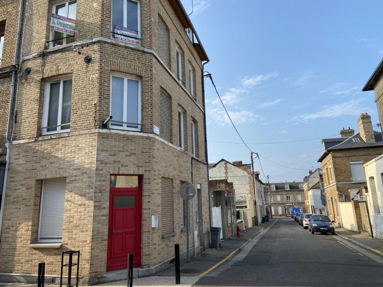 immeuble en vente CAUDEBEC LES ELBEUF