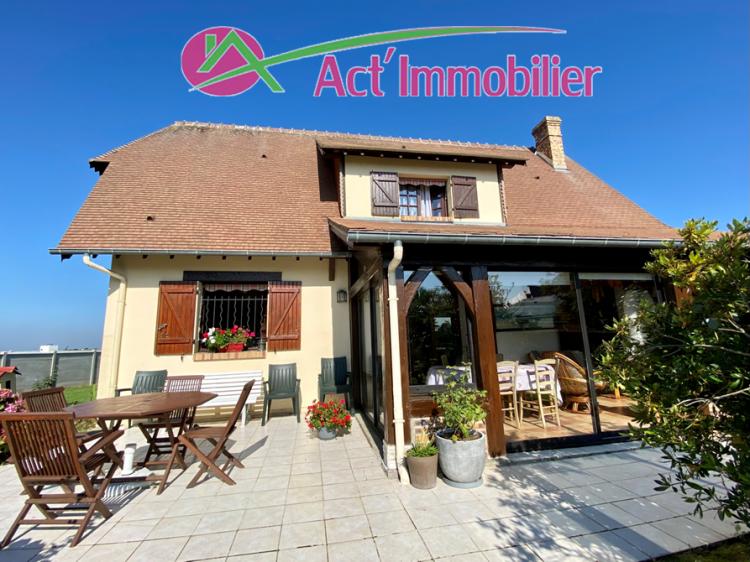 maison en vente SAINT OUEN DE THOUBERVILLE