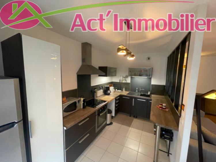 appartement en vente LE PETIT QUEVILLY