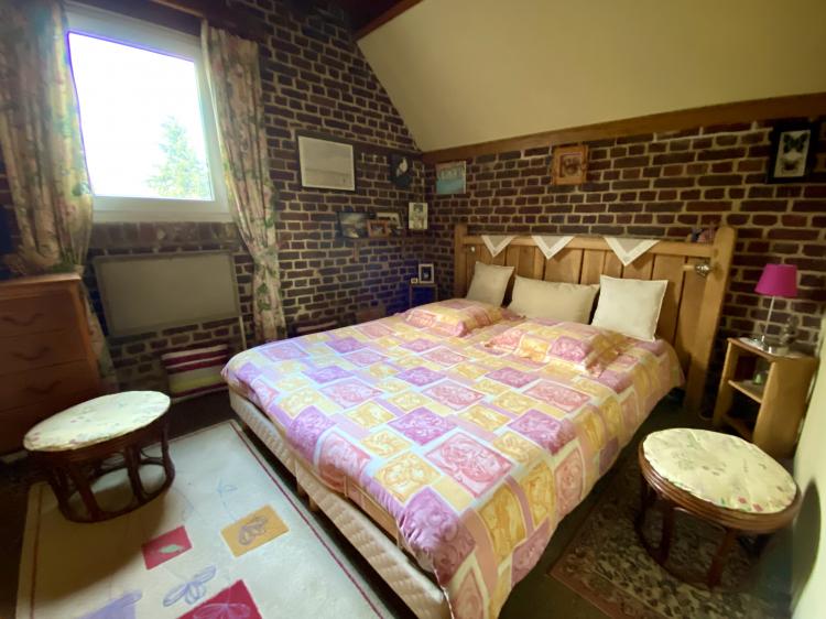 maison en vente SAINT OUEN DE THOUBERVILLE