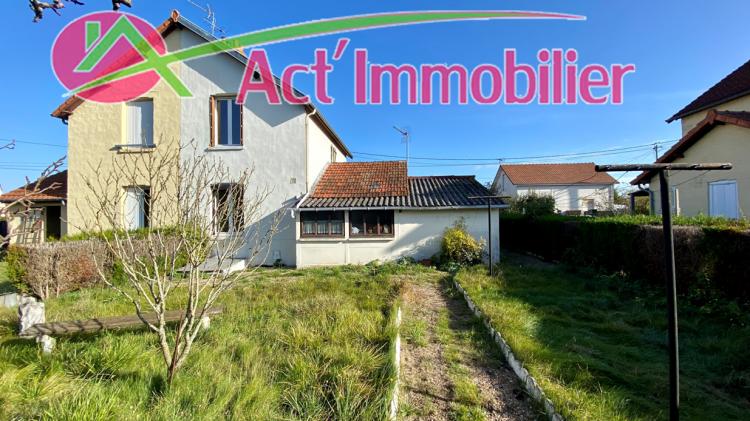 maison en vente OISSEL