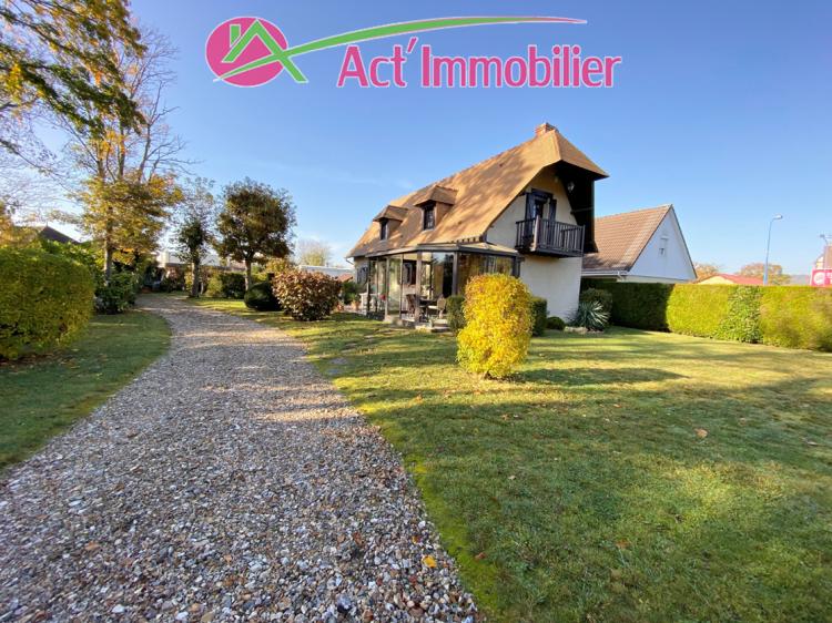maison en vente SAINT AUBIN LES ELBEUF