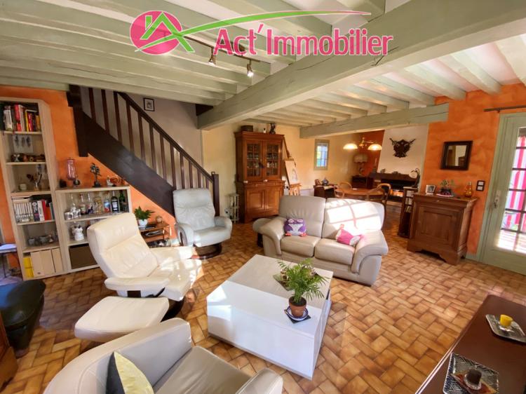 maison en vente SAINT AUBIN LES ELBEUF