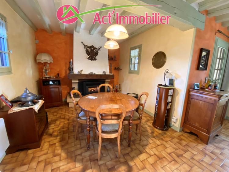 maison en vente SAINT AUBIN LES ELBEUF