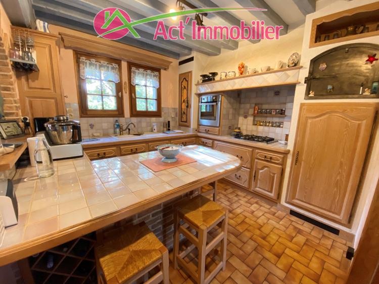 maison en vente SAINT AUBIN LES ELBEUF