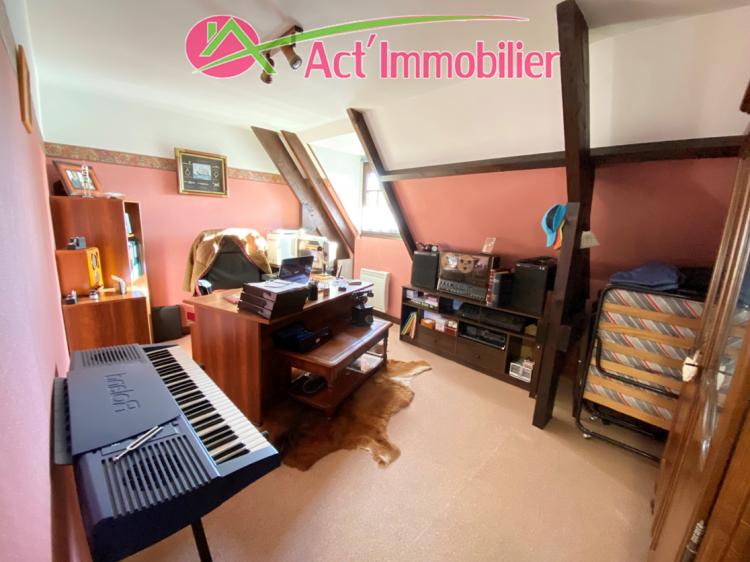 maison en vente SAINT AUBIN LES ELBEUF