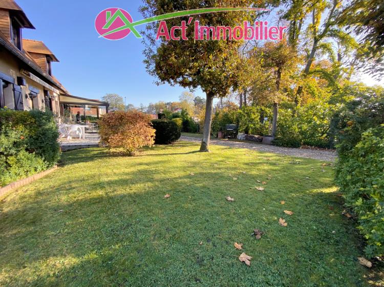 maison en vente SAINT AUBIN LES ELBEUF