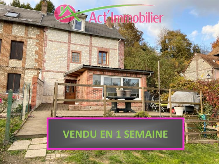 maison en vente FRENEUSE