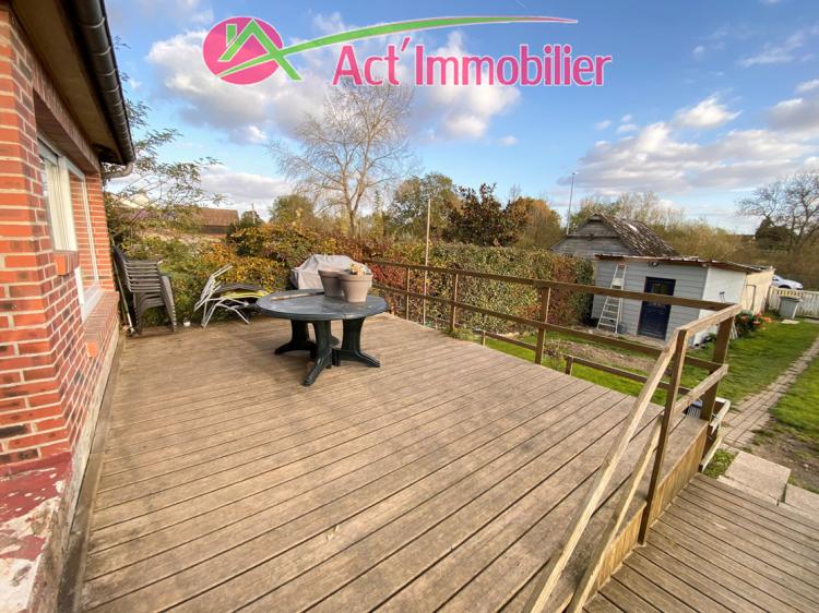 maison en vente FRENEUSE