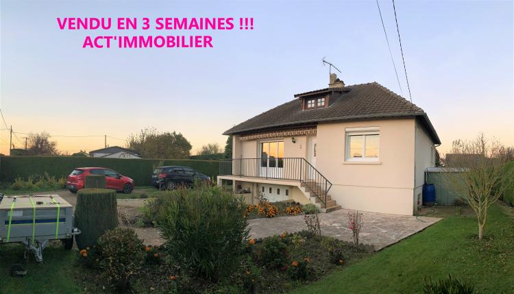 maison en vente SAINT PIERRE DES FLEURS