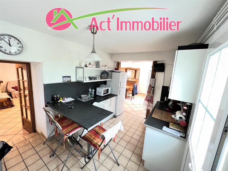 maison en vente LES AUTHIEUX SUR LE PORT SAINT OUEN