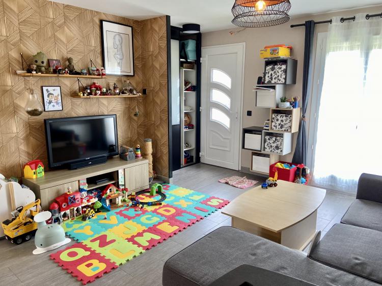 maison en vente SAINT PIERRE LES ELBEUF