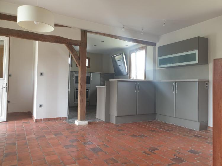 maison en vente GRAND BOURGTHEROULDE