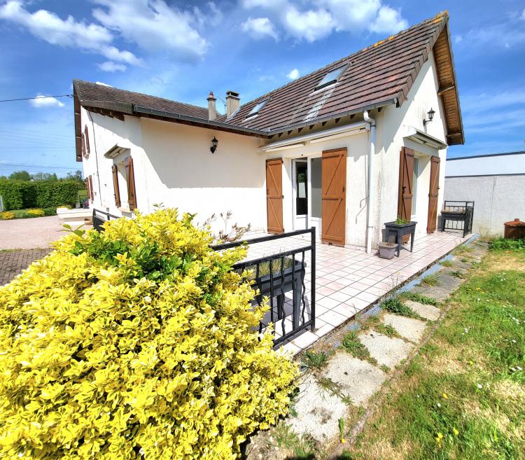 maison en vente SAINT OUEN DE THOUBERVILLE