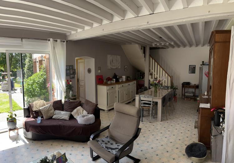 maison en vente AMFREVILLE LA CAMPAGNE