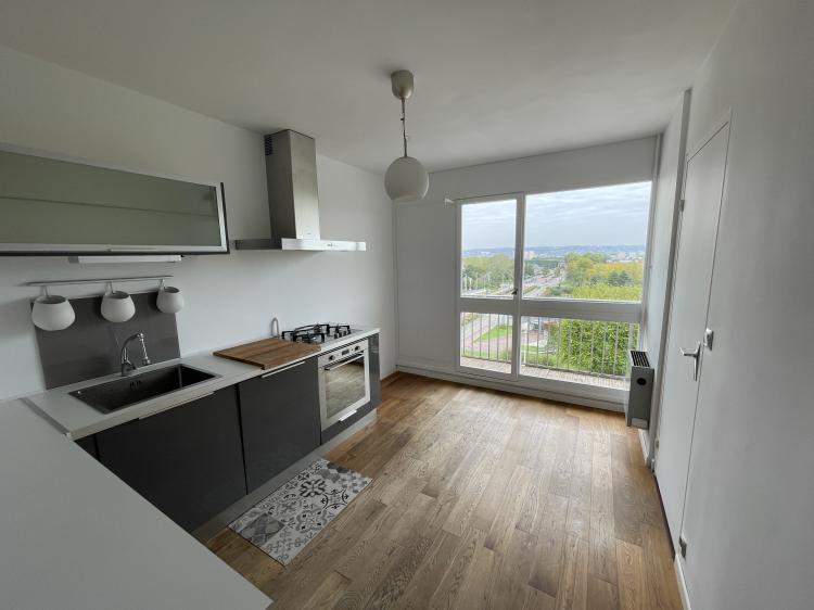 Louer Appartement Parc Des Provinces Grand Quevilly Vente appartement 3 Pièces LE GRAND QUEVILLY - 169 900 € | appartement
