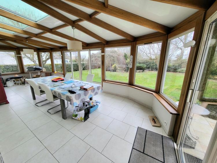 maison en vente SAINT OUEN DE THOUBERVILLE