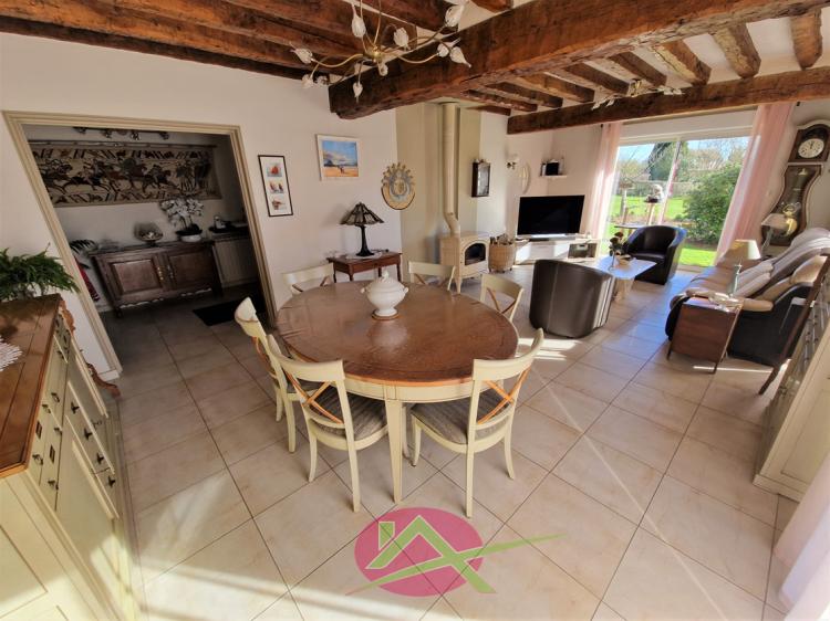 maison en vente TOURVILLE LA RIVIERE