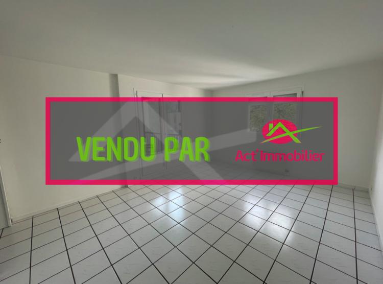 Vente Appartement 100m² 5 Pièces à Le Grand-Quevilly (76120) - Act'Immobilier