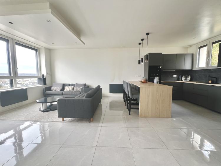 Vente Appartement 71m² 3 Pièces à Grand-Couronne (76530) - Act'Immobilier